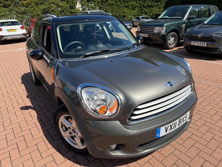 MINI Countryman 1.6 Cooper Steptronic Euro 5 5dr