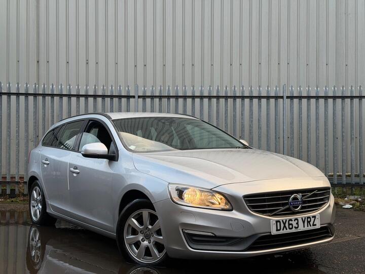 Volvo V60 1.6 D2 Business Edition Euro 5 (s/s) 5dr