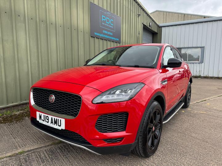 Jaguar E-PACE 2.0 D150 S Euro 6 (s/s) 5dr