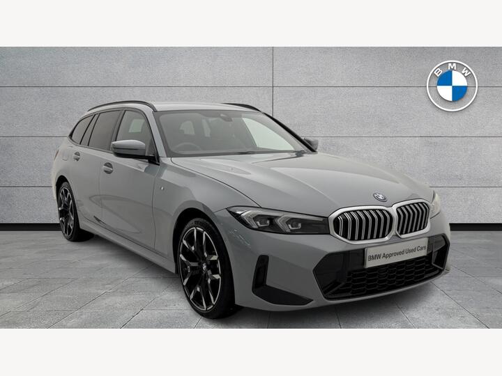 BMW 3 Series 2.0 330e 22.3kWh M Sport Touring Auto Euro 6 (s/s) 5dr