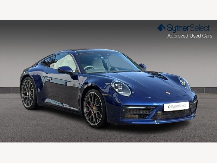 Porsche 911 3.0T 992 Carrera S PDK Euro 6 (s/s) 2dr