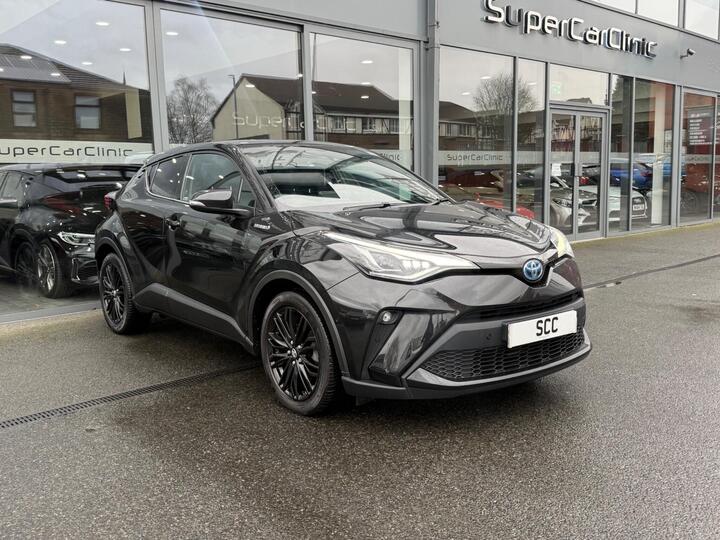Toyota C-HR 2.0 VVT-h Excel CVT Euro 6 (s/s) 5dr