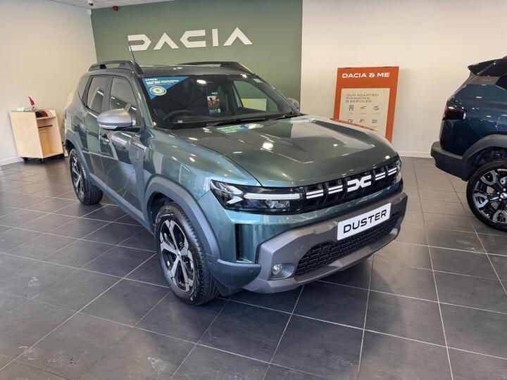 Dacia Duster 1.2 TCe MHEV Journey Euro 6 (s/s) 5dr