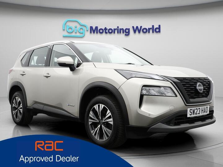 Nissan X-Trail 1.5 H E-POWER Acenta Premium Auto Euro 6 (s/s) 5dr