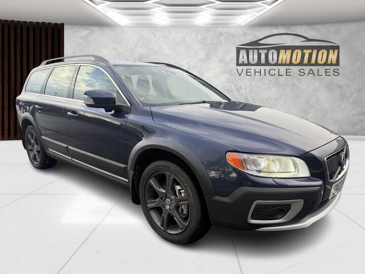 Volvo XC70 2.4 D5 SE Lux Geartronic AWD Euro 5 5dr