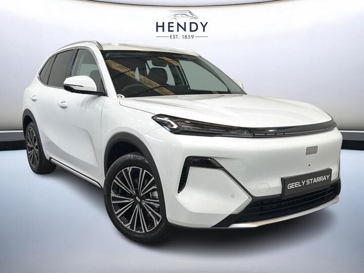 Geely STARRAY 1.5 EM-i 29.8kWh Ultra Auto Euro 6 (s/s) 5dr