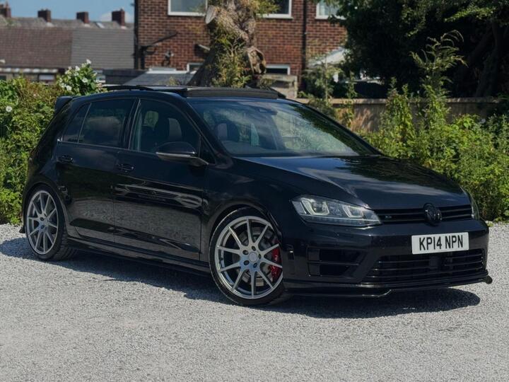 Volkswagen Golf 2.0 TSI BlueMotion Tech R DSG 4Motion Euro 6 (s/s) 5dr