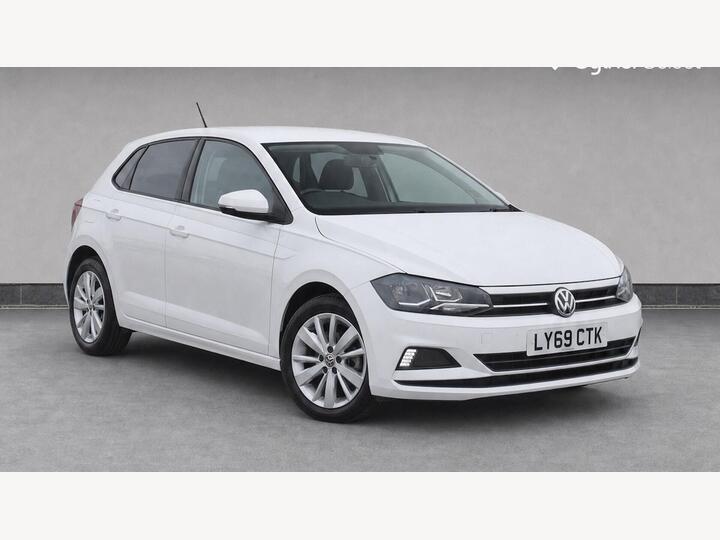 Volkswagen Polo 1.0 TSI SE DSG Euro 6 (s/s) 5dr