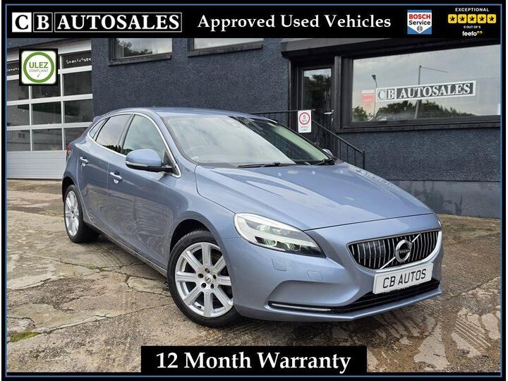 Volvo V40 2.0 D3 Inscription Auto Euro 6 (s/s) 5dr