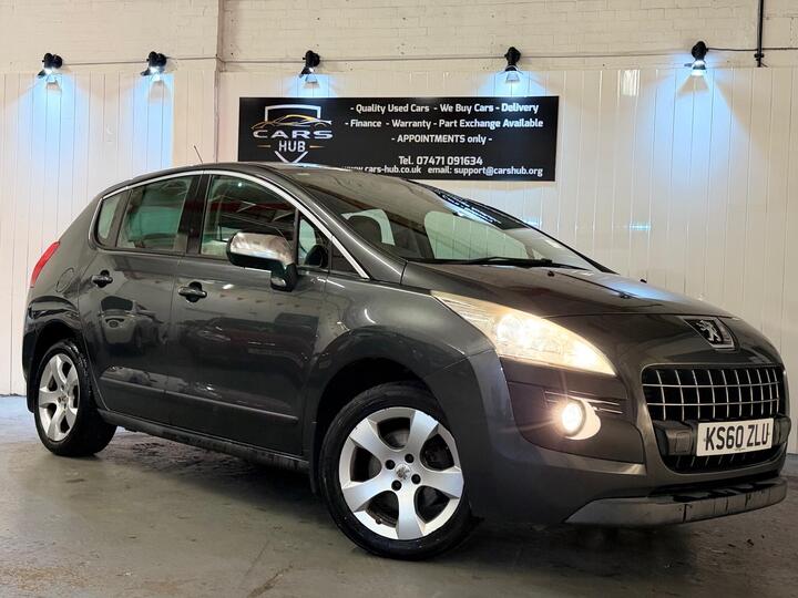 Peugeot 3008 1.6 THP Sport Euro 5 5dr