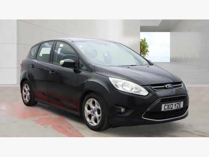 Ford C-Max 1.6 Zetec Euro 5 5dr