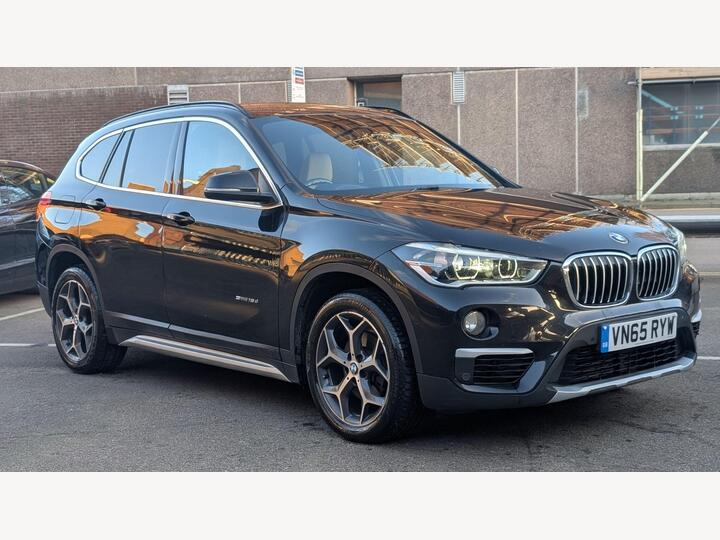 BMW X1 2.0 18d XLine SDrive Euro 6 (s/s) 5dr