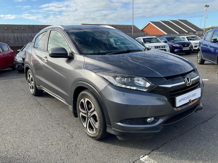 Honda HR-V 1.6 I-DTEC EX Euro 6 (s/s) 5dr