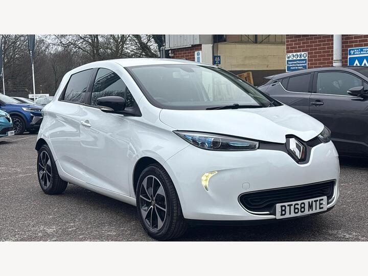 Renault New ZOE R110 41kWh Dynamique Nav Auto 5dr (i)