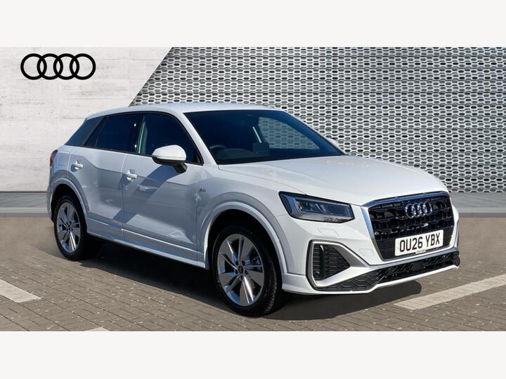 Audi Q2 1.5 TFSI CoD 35 S Line S Tronic Euro 6 (s/s) 5dr
