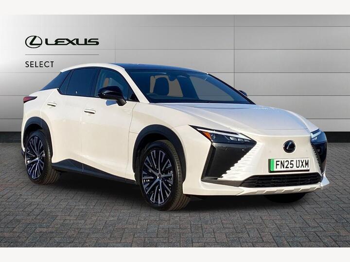 Lexus RZ 450e 71.4kWh Premium Auto DIRECT4 5dr