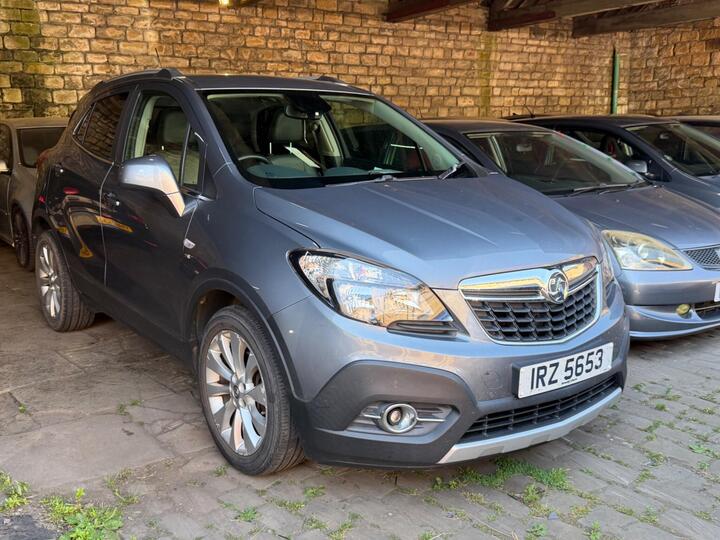 Vauxhall Mokka 1.6 SE 2WD Euro 5 (s/s) 5dr