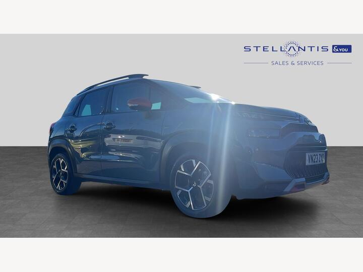 Citroen C3 Aircross 1.2 PureTech Shine Plus Euro 6 (s/s) 5dr