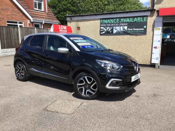 Renault Captur 0.9 TCe ENERGY Iconic Euro 6 (s/s) 5dr