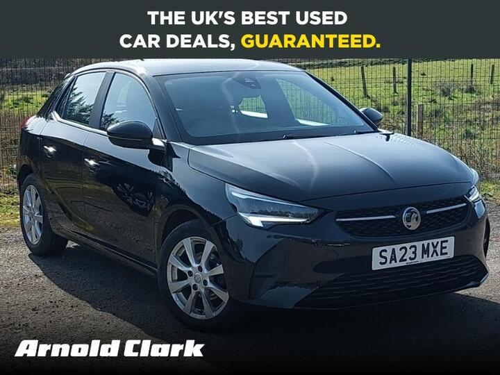 Vauxhall Corsa 1.2 Design Euro 6 5dr