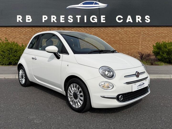 Fiat 500 1.0 MHEV Euro 6 (s/s) 3dr