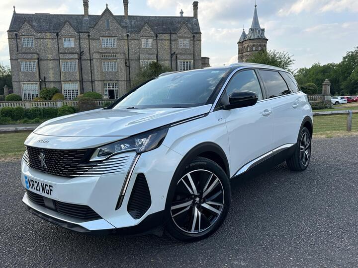 Peugeot 5008 1.5 BlueHDi GT Premium EAT Euro 6 (s/s) 5dr