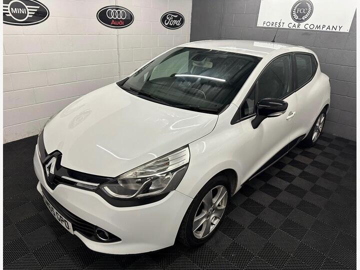 Renault Clio 1.2 16V Dynamique Nav Euro 6 5dr