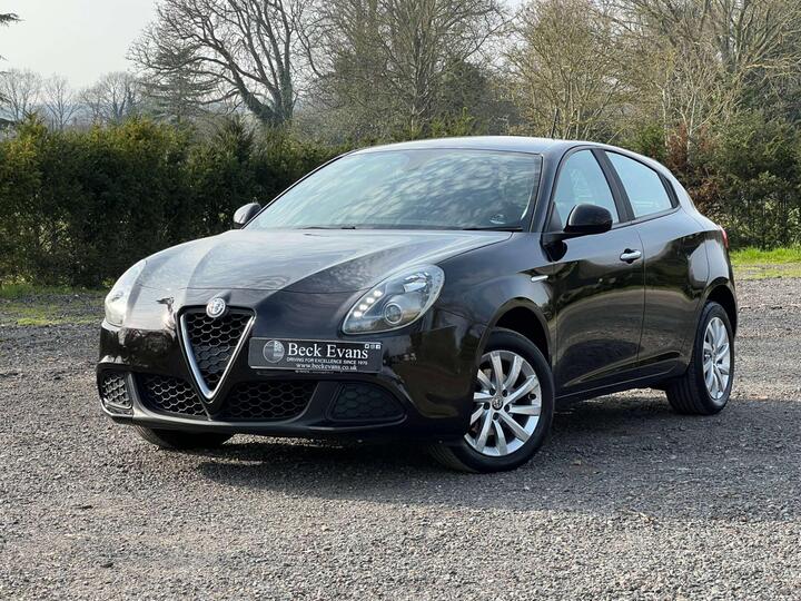 Alfa Romeo GIULIETTA 1.4 TB Giulietta Euro 6 (s/s) 5dr