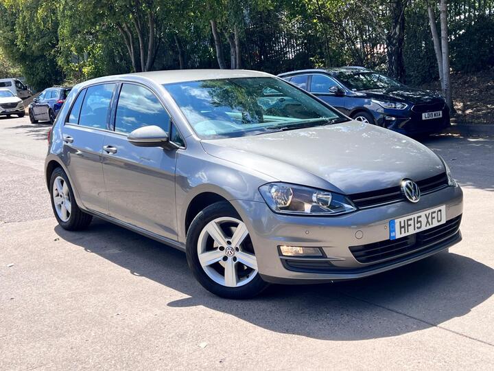 Volkswagen Golf 1.4 TSI BlueMotion Tech Match Euro 5 (s/s) 5dr
