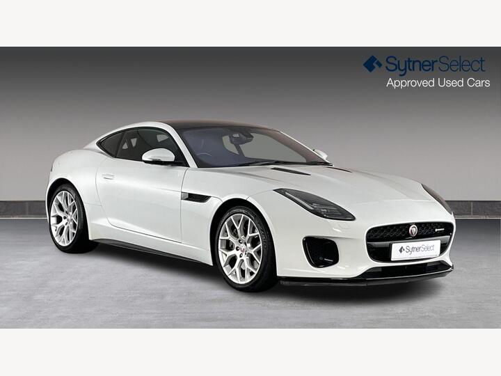 Jaguar F-TYPE 3.0 V6 R-Dynamic Auto Euro 6 (s/s) 2dr Jaguar F-TYPE 3.0 V6 R-Dynamic Auto Euro 6 (s/s) 2dr