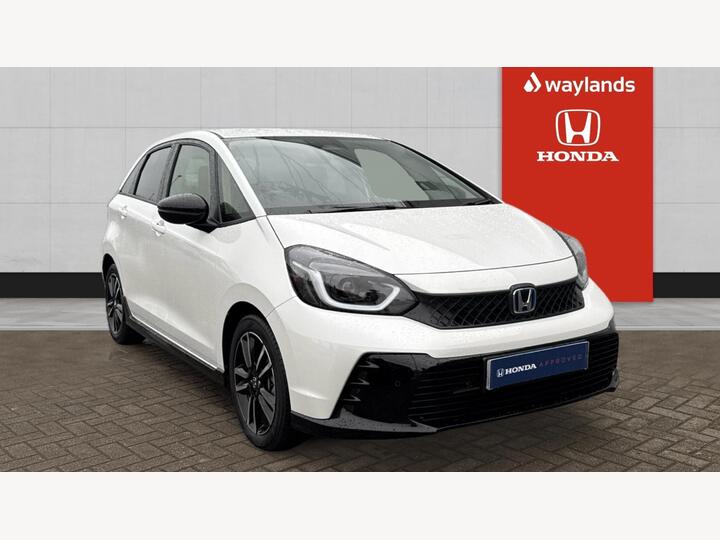 Honda Jazz 1.5 H I-MMD Advance Sport ECVT Euro 6 (s/s) 5dr