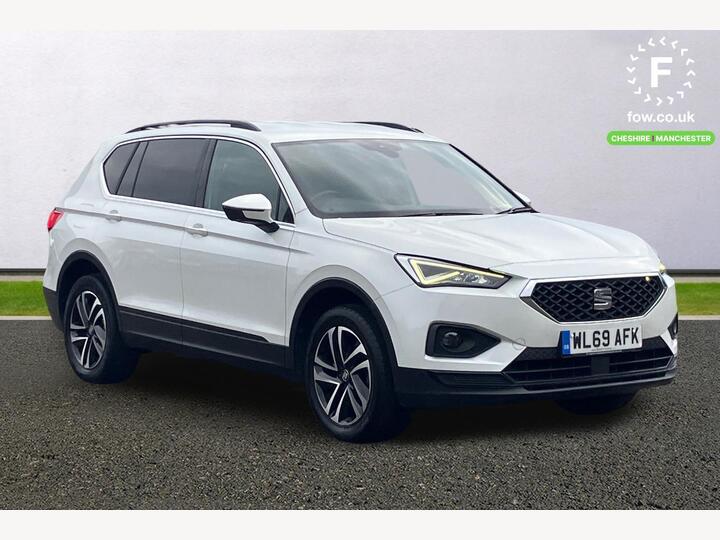 SEAT Tarraco 1.5 TSI EVO SE Technology Euro 6 (s/s) 5dr