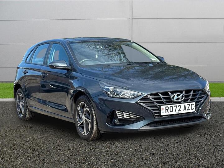 Hyundai I30 1.0 T-GDi MHEV SE Connect DCT Euro 6 (s/s) 5dr