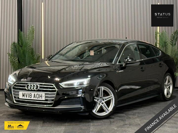 Audi A5 2.0 TFSI S Line Sportback S Tronic Euro 6 (s/s) 5dr
