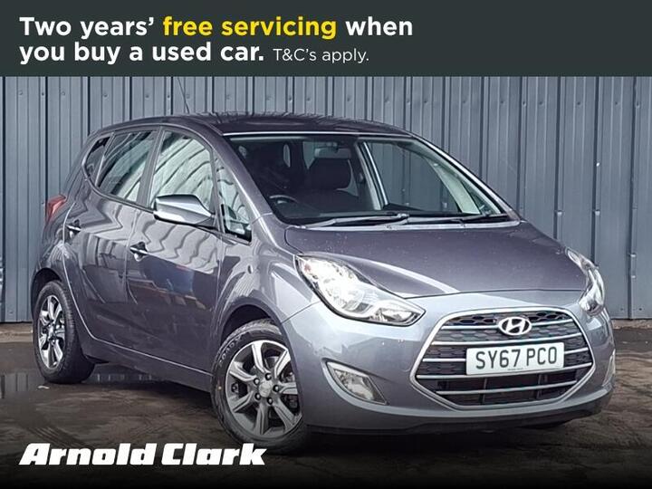 Hyundai Ix20 1.6 SE Auto Euro 6 5dr