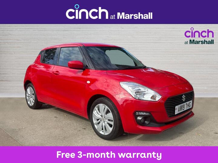 Suzuki Swift 1.0 Boosterjet SZ-T Euro 6 5dr