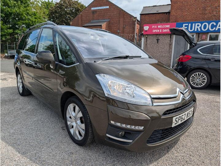 Citroen Grand C4 Picasso 1.6 HDi Platinum Euro 5 5dr Citroen Grand C4 Picasso 1.6 HDi Platinum Euro 5 5dr