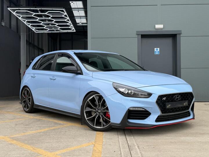 Hyundai I30 2.0 T-GDi N Performance Euro 6 (s/s) 5dr