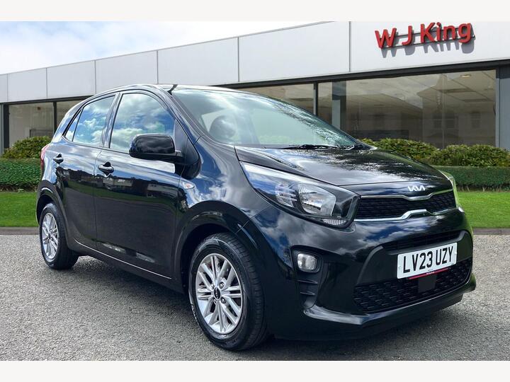 Kia Picanto 1.0 DPi 2 AMT Euro 6 (s/s) 5dr