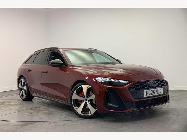 Audi A5 Avant 2.0 TFSI Edition 1 S Tronic Euro 6 (s/s) 5dr