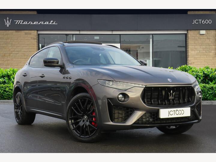 Maserati Levante 3.0 V6 GranSport ZF 4WD Euro 6 (s/s) 5dr Maserati Levante 3.0 V6 GranSport ZF 4WD Euro 6 (s/s) 5dr