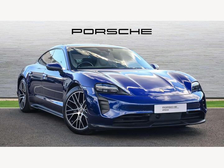 Porsche Taycan Performance Plus 93.4kWh 4S Auto 4WD 4dr