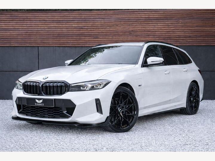 BMW 3 SERIES 2.0 330e 12kWh M Sport Touring Auto Euro 6 (s/s) 5dr