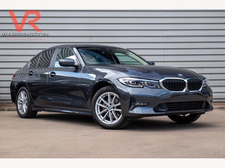 BMW 3 SERIES 2.0 320i SE Pro Auto Euro 6 (s/s) 4dr