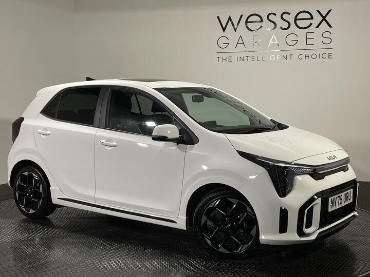 Kia Picanto 1.0 GT-Line S Euro 6 (s/s) 5dr