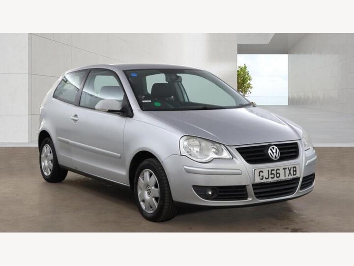 Volkswagen Polo 1.4 S 3dr