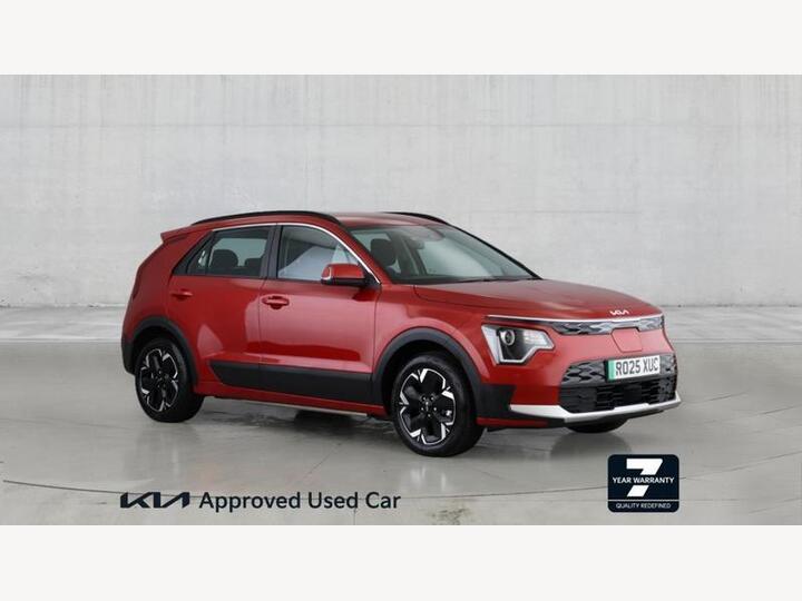 Kia Niro 64.8kWh 2 Auto 5dr