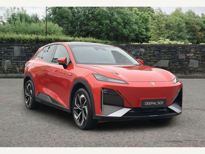 Changan Deepal S07 79.97kWh Standard Auto 5dr