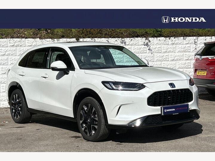 Honda Zr-v 2.0 H I-MMD Advance ECVT Euro 6 (s/s) 5dr