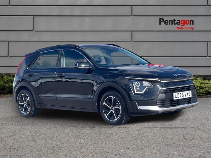 Kia Niro Plug In Hybrid 1.6 GDi 11.1kWh 2 DCT Euro 6 (s/s) 5dr